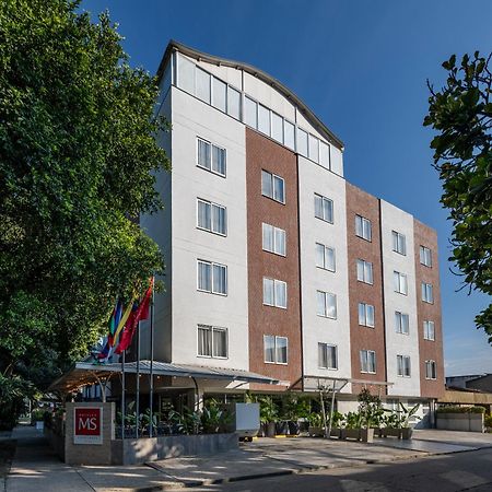 Hotel Ms Chipichape Plus Cali Ngoại thất bức ảnh