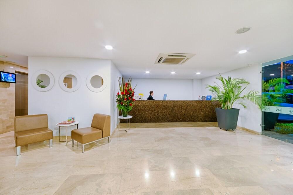 Hotel Ms Chipichape Plus Cali Ngoại thất bức ảnh