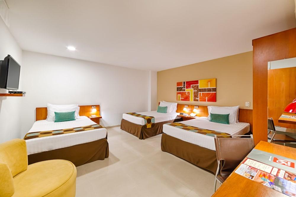 Hotel Ms Chipichape Plus Cali Ngoại thất bức ảnh