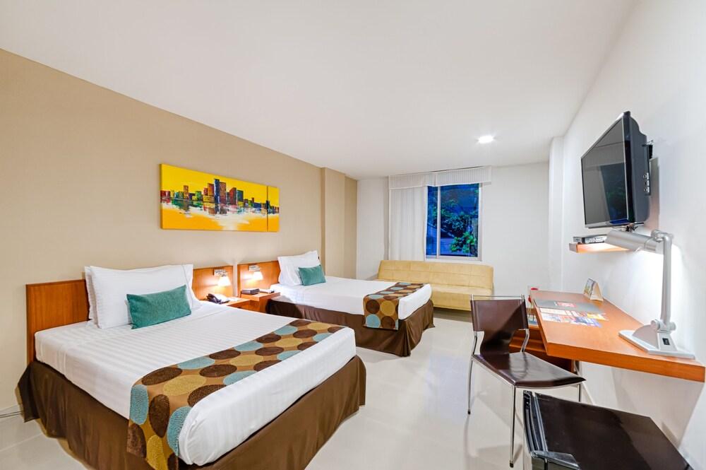 Hotel Ms Chipichape Plus Cali Ngoại thất bức ảnh