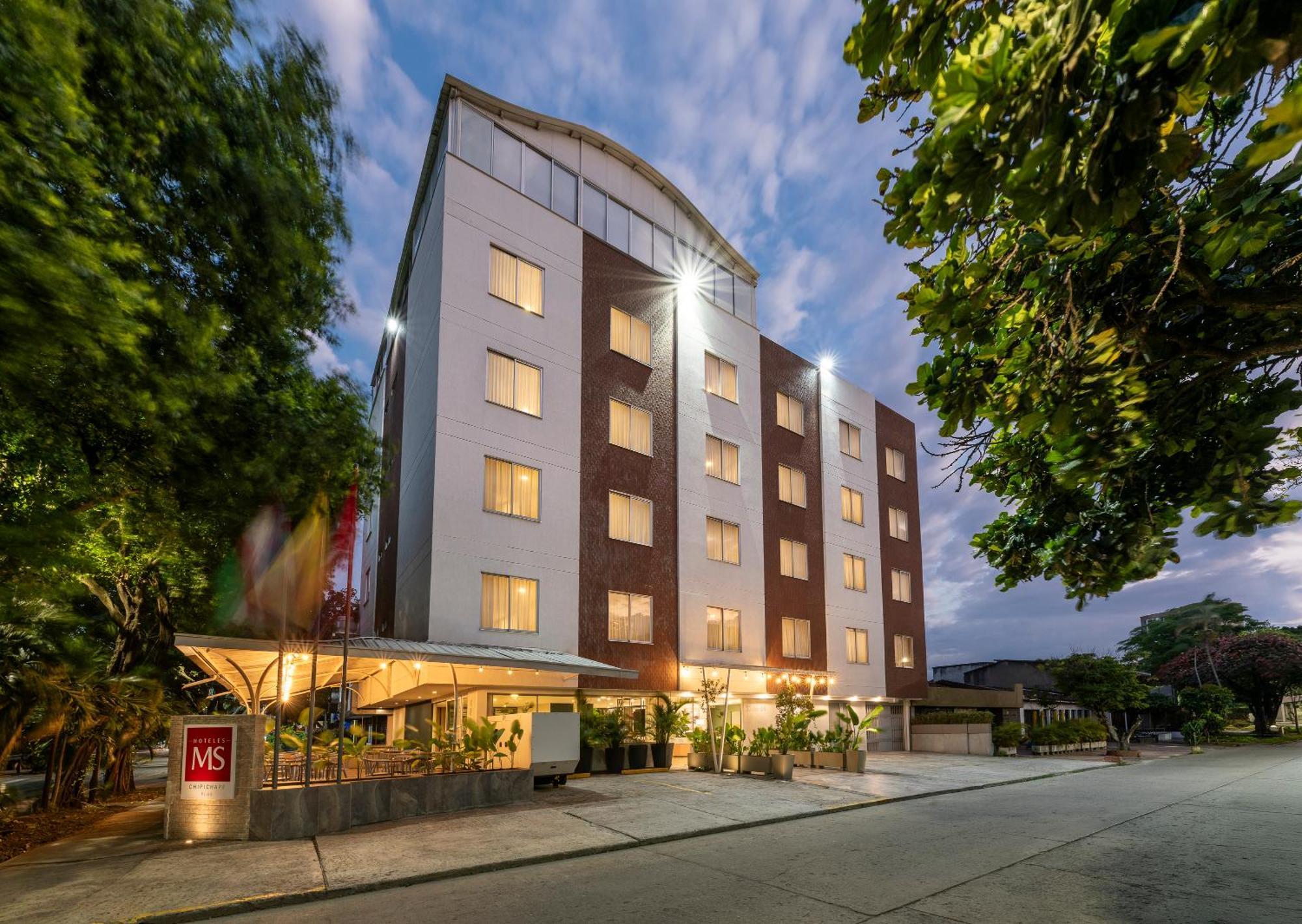 Hotel Ms Chipichape Plus Cali Ngoại thất bức ảnh