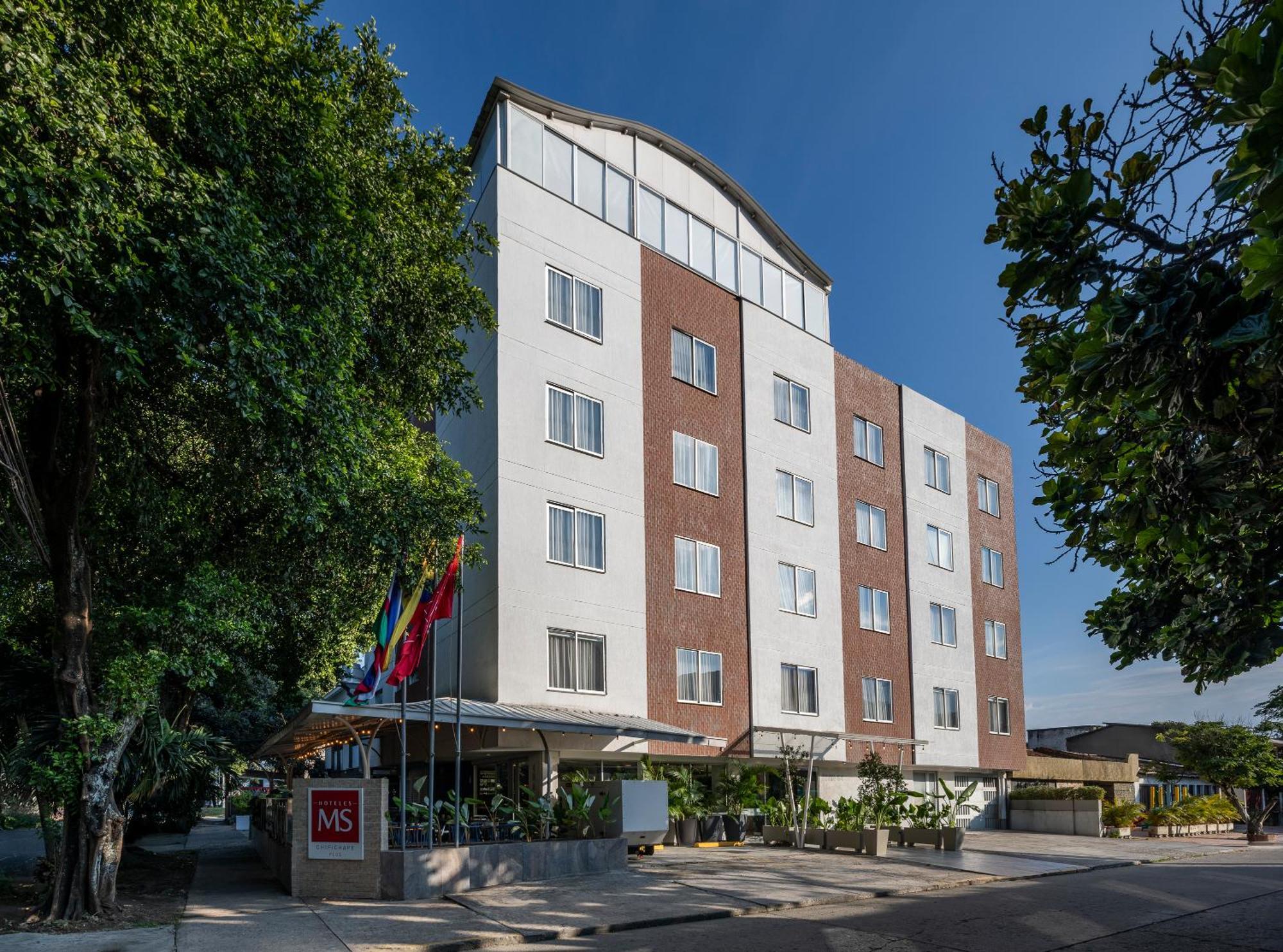 Hotel Ms Chipichape Plus Cali Ngoại thất bức ảnh
