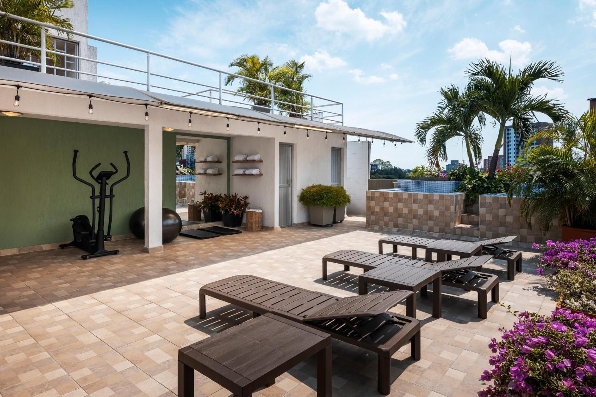Hotel Ms Chipichape Plus Cali Ngoại thất bức ảnh