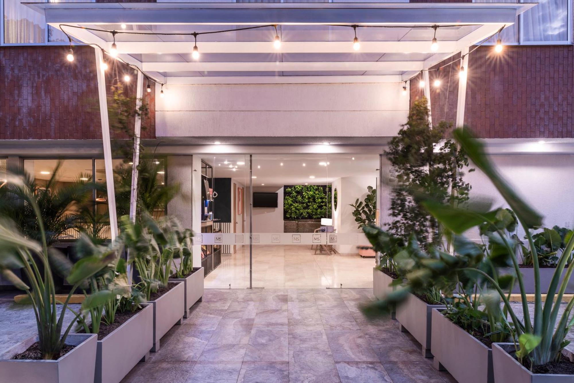 Hotel Ms Chipichape Plus Cali Ngoại thất bức ảnh