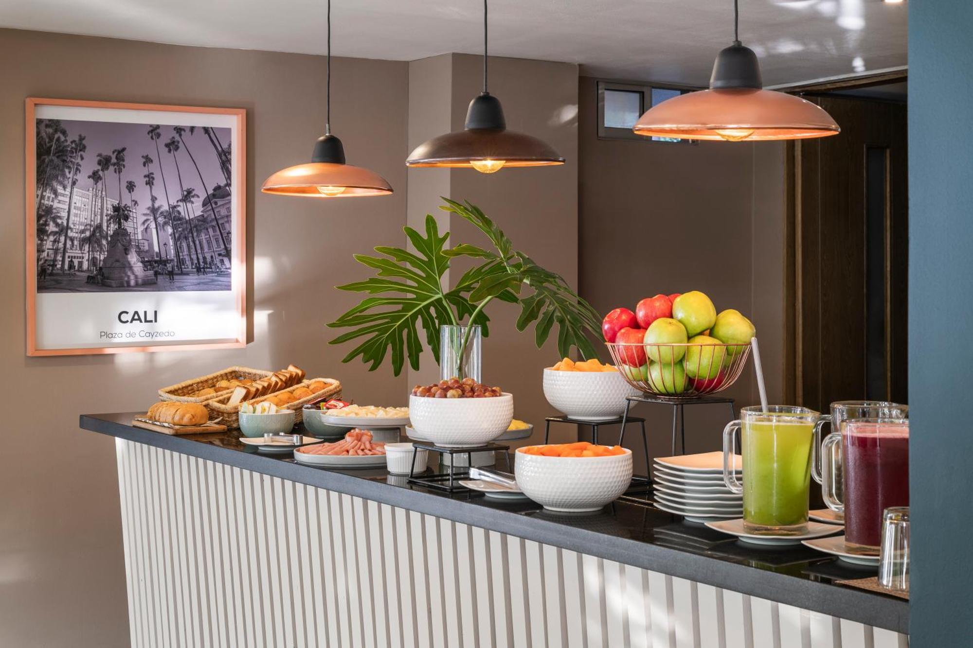 Hotel Ms Chipichape Plus Cali Ngoại thất bức ảnh
