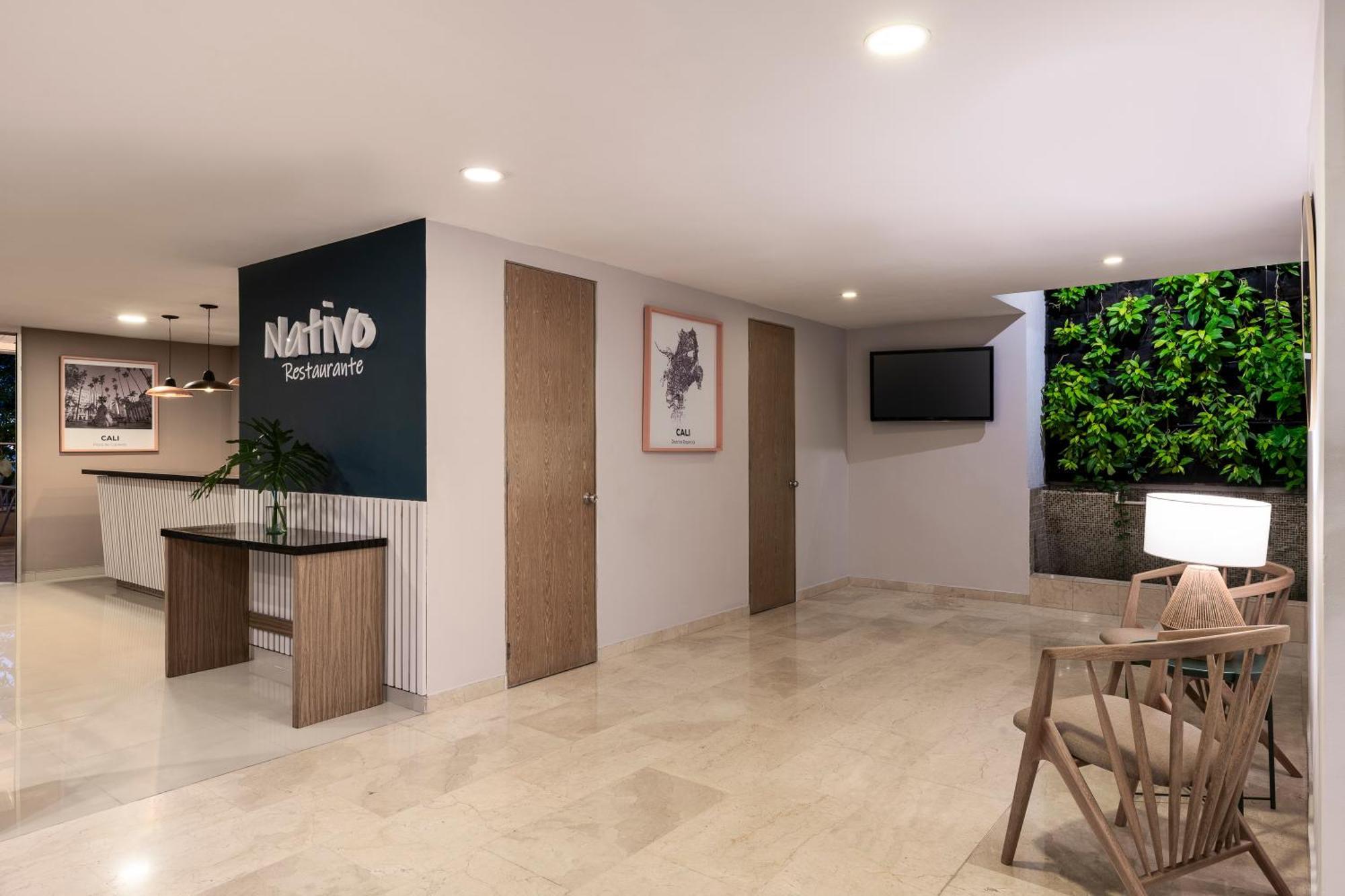 Hotel Ms Chipichape Plus Cali Ngoại thất bức ảnh