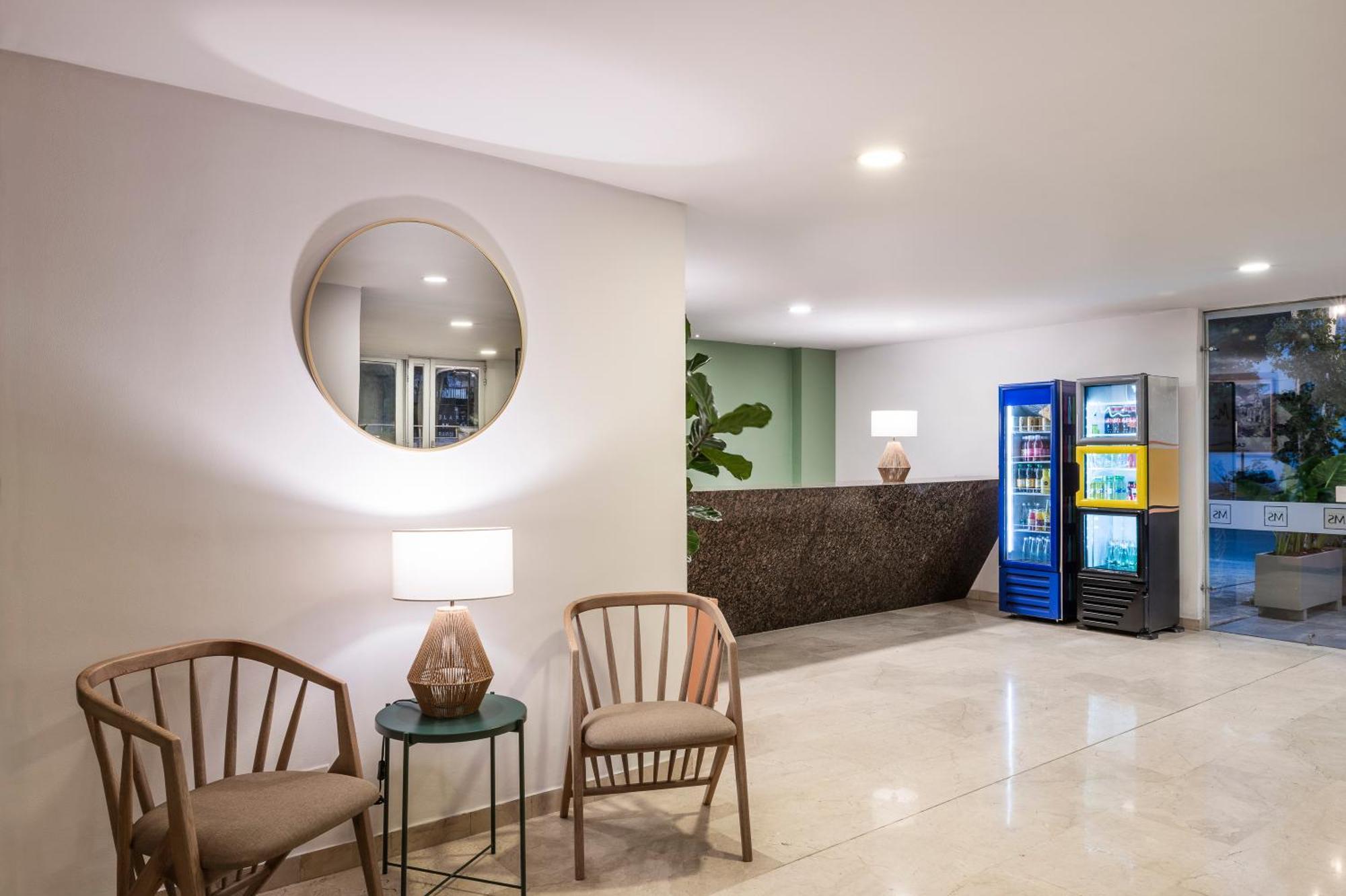 Hotel Ms Chipichape Plus Cali Ngoại thất bức ảnh