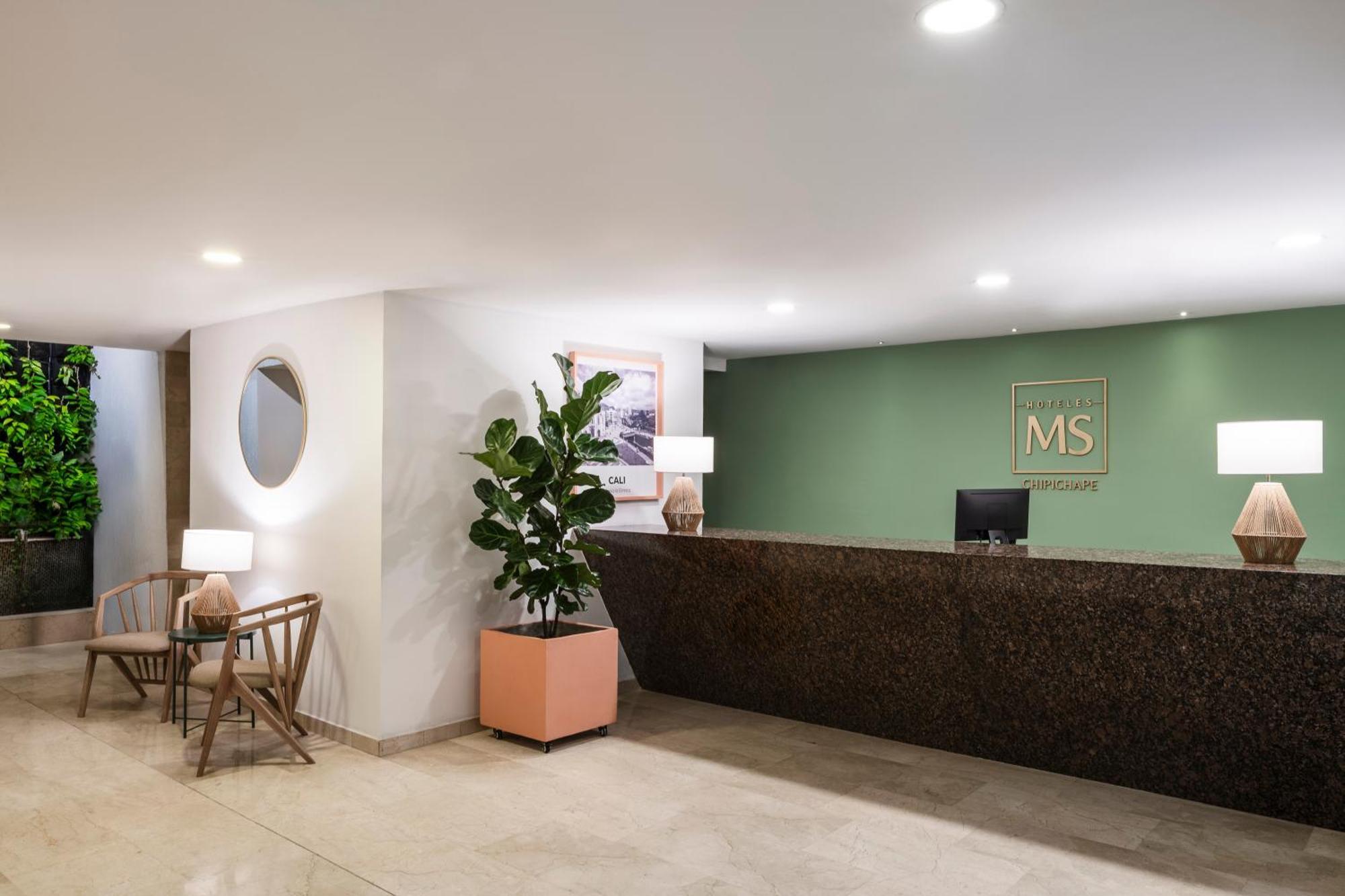 Hotel Ms Chipichape Plus Cali Ngoại thất bức ảnh