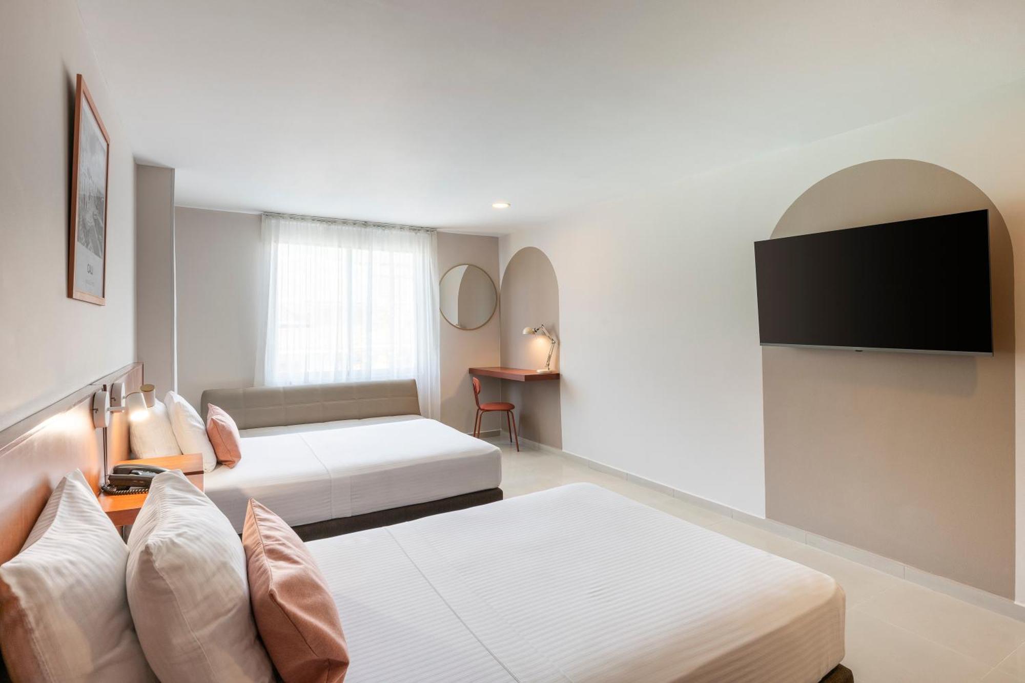 Hotel Ms Chipichape Plus Cali Ngoại thất bức ảnh
