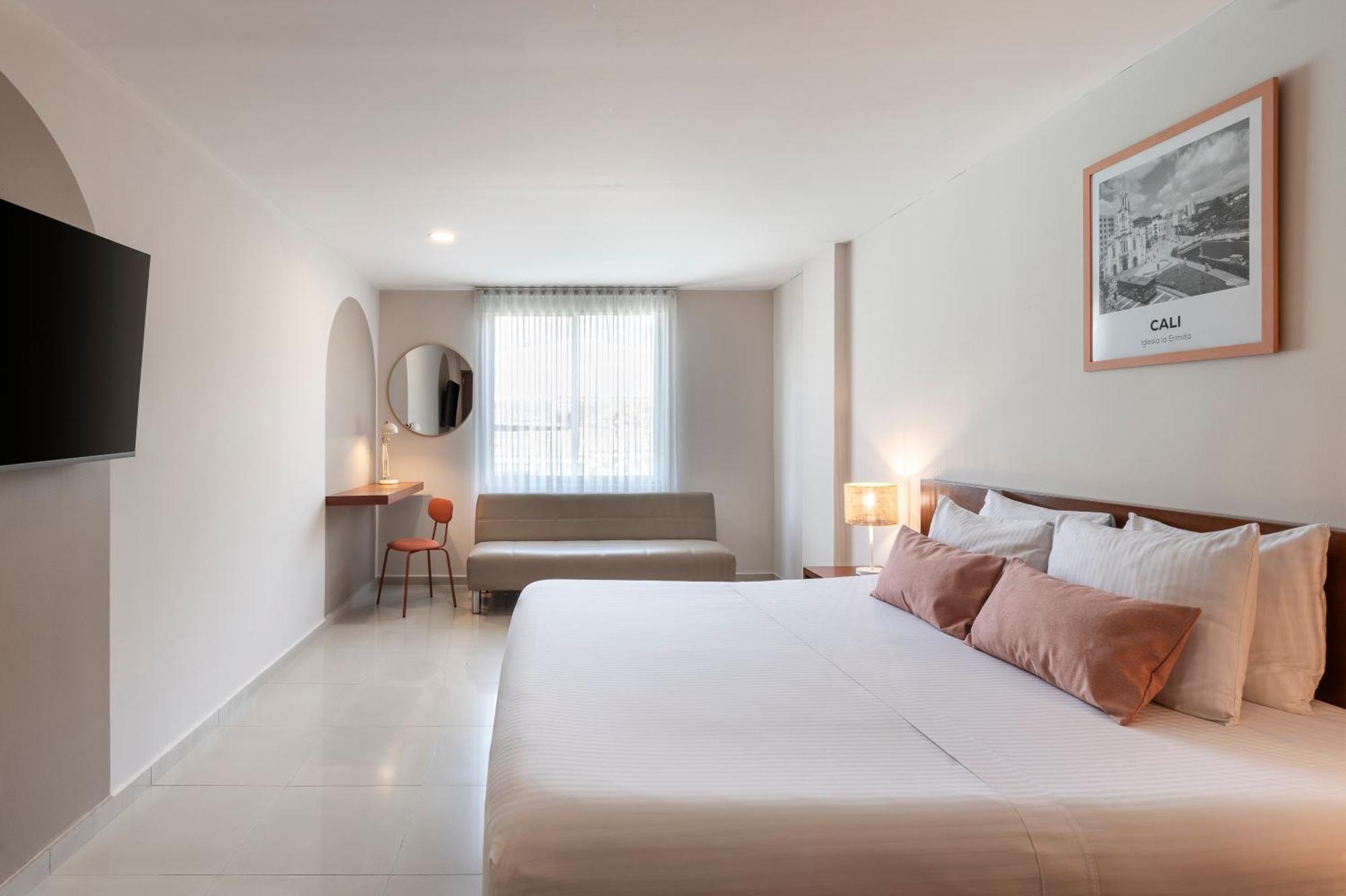 Hotel Ms Chipichape Plus Cali Ngoại thất bức ảnh