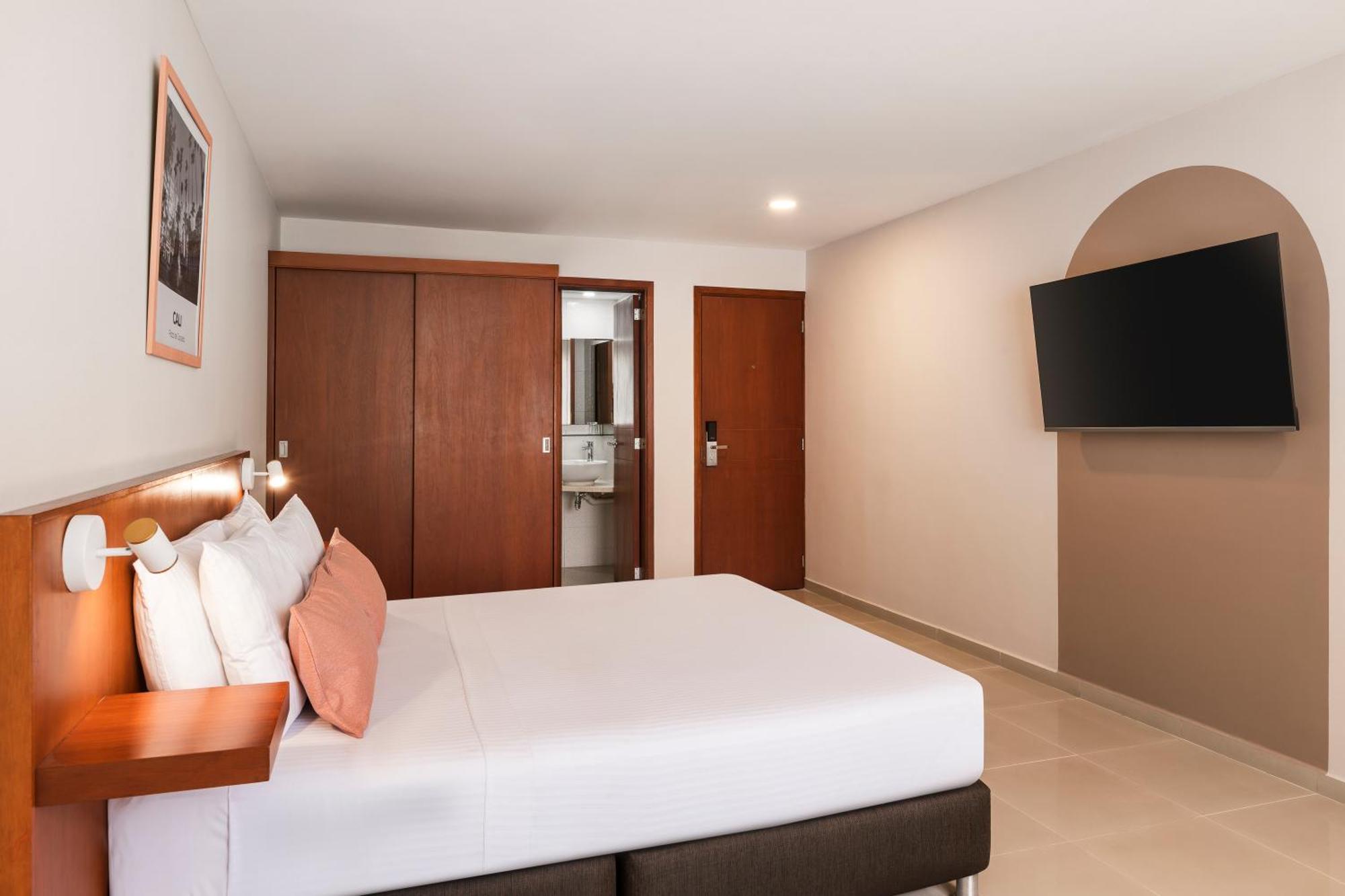 Hotel Ms Chipichape Plus Cali Ngoại thất bức ảnh