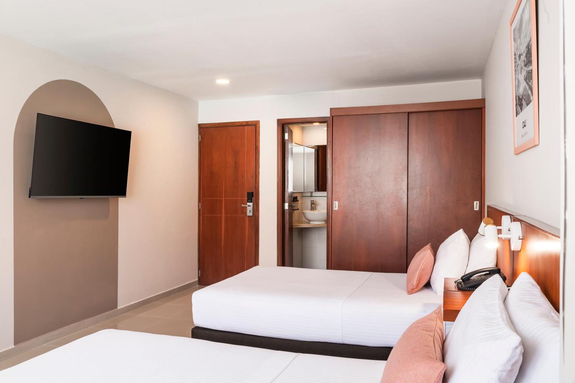 Hotel Ms Chipichape Plus Cali Ngoại thất bức ảnh