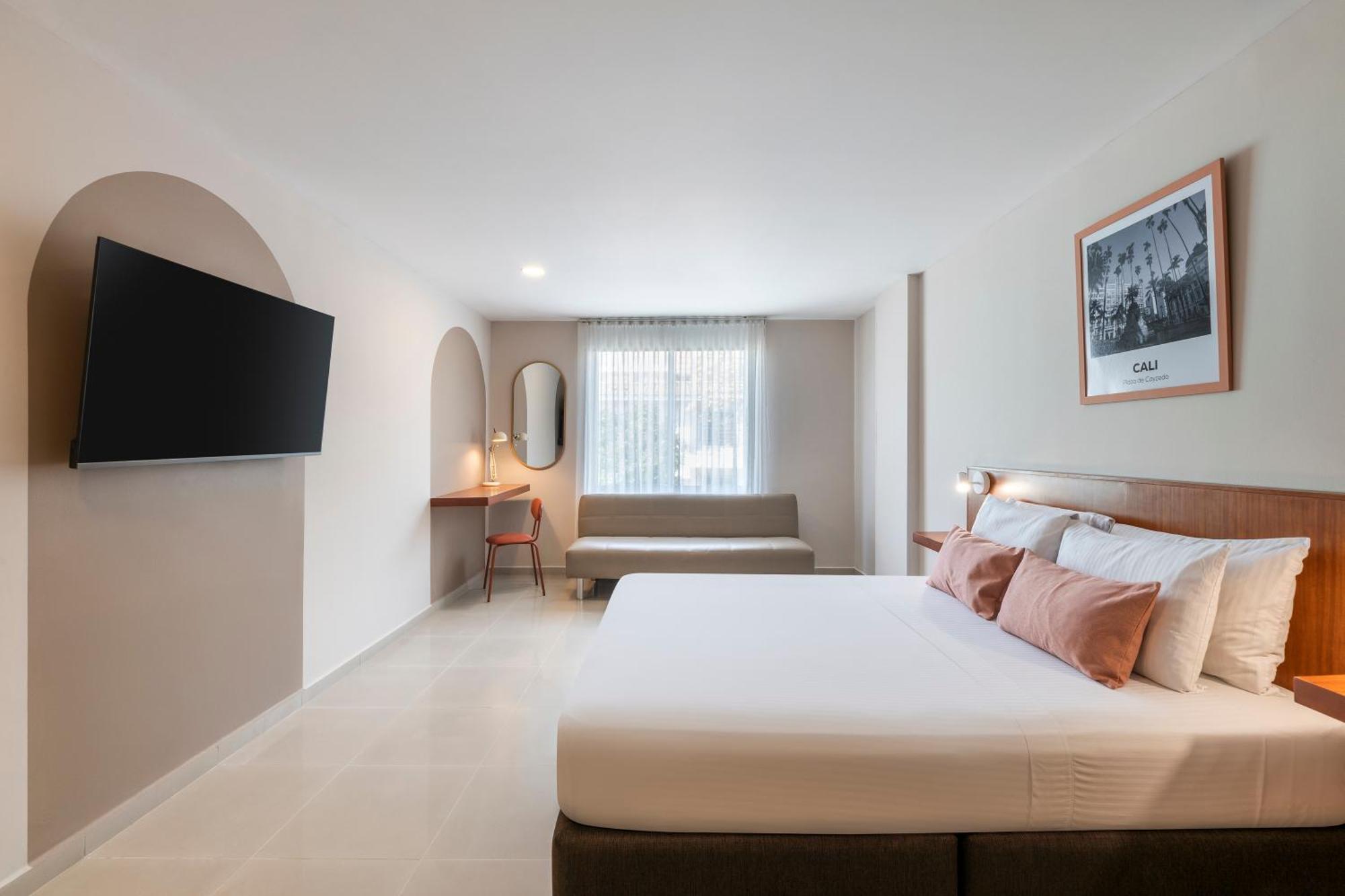 Hotel Ms Chipichape Plus Cali Ngoại thất bức ảnh