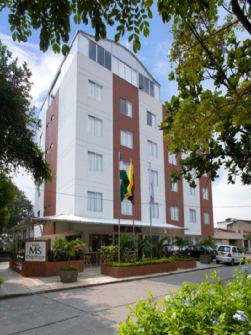 Hotel Ms Chipichape Plus Cali Ngoại thất bức ảnh