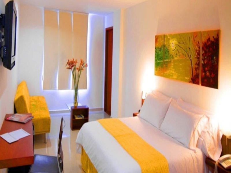 Hotel Ms Chipichape Plus Cali Ngoại thất bức ảnh