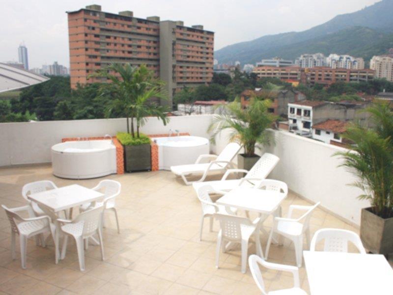 Hotel Ms Chipichape Plus Cali Ngoại thất bức ảnh