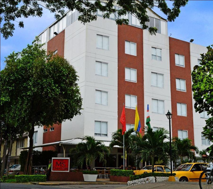 Hotel Ms Chipichape Plus Cali Ngoại thất bức ảnh