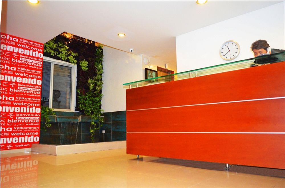 Hotel Ms Chipichape Plus Cali Ngoại thất bức ảnh