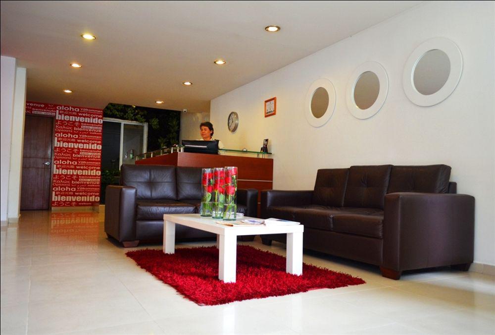 Hotel Ms Chipichape Plus Cali Ngoại thất bức ảnh